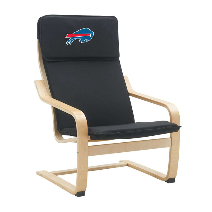 Buffalo Bills Bentwood Adult Chair