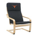 University of Texas Bentwood Adult Chair