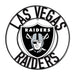 Las Vegas Raiders 24" Wrought Iron Wall Art