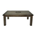 University of Alabama Reclaimed Coffee Table