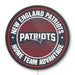 New England Patriots Home Team Advantage  LED Lighted Sign