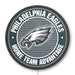 Philadelphia Eagles Home Team Advantage  LED Lighted Sign