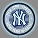 New York Yankees Home Team Advantage LED Lighted Sign