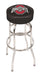 Ohio State Chrome Bar Stool Chrome Bar Stool
