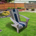 New York Yankeess Wooden Adirondack Chair