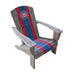 Chicago Cubs Wooden Adirondack Chair