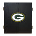 Green Bay Packers Fan's Choice Dartboard Set