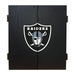 Las Vegas Raiders Fan's Choice Dartboard Set