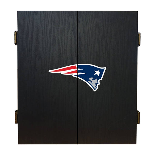 New England Patriots Fan's Choice Dartboard Set