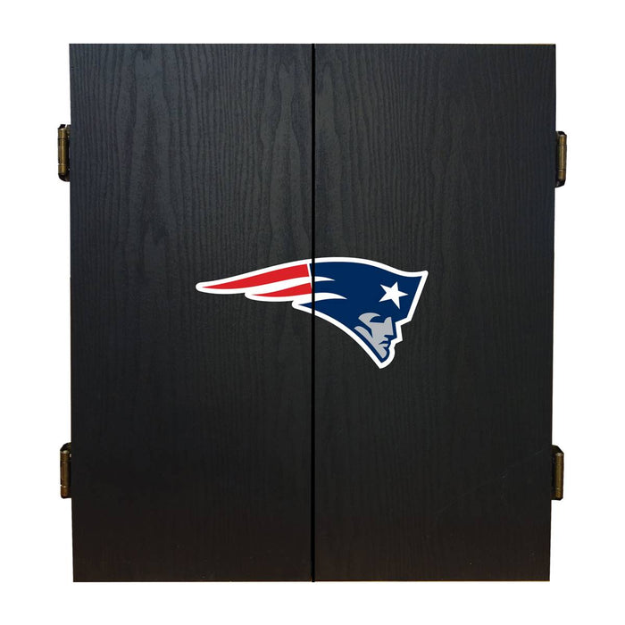 New England Patriots Fan's Choice Dartboard Set