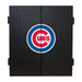 Chicago Cubs Fan's Choice Dartboard Set