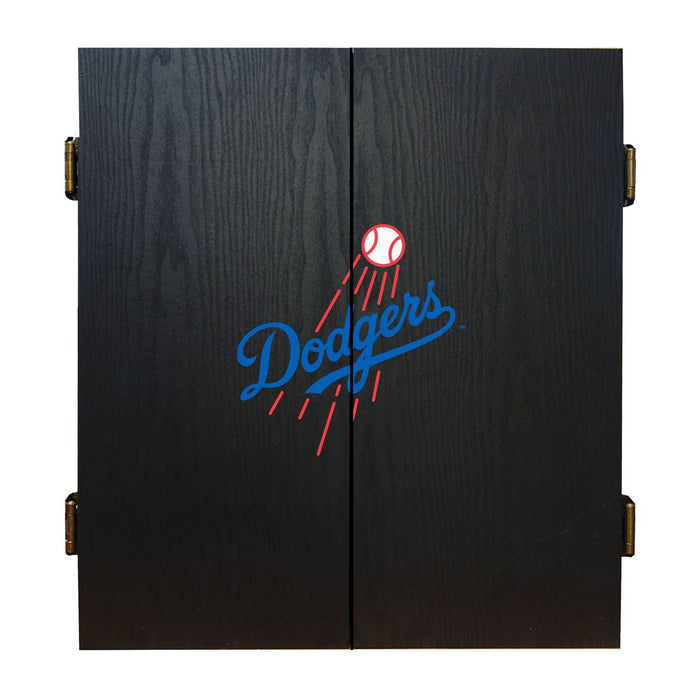 Los Angeles Dodgers Fan Choice Dart Board
