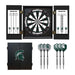 Michigan State University Fan's Choice Dartboard Set