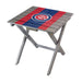 Chicago Cubs Folding Adirondack Table
