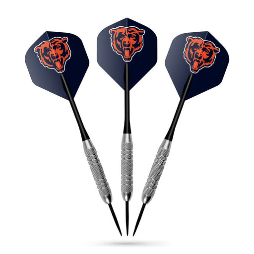Chicago Bears Fan's Choice Dart & Flight Set
