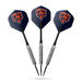 Chicago Bears Fan's Choice Dart & Flight Set
