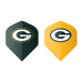Green Bay Packers Fan's Choice 10ctpk Dart Flights