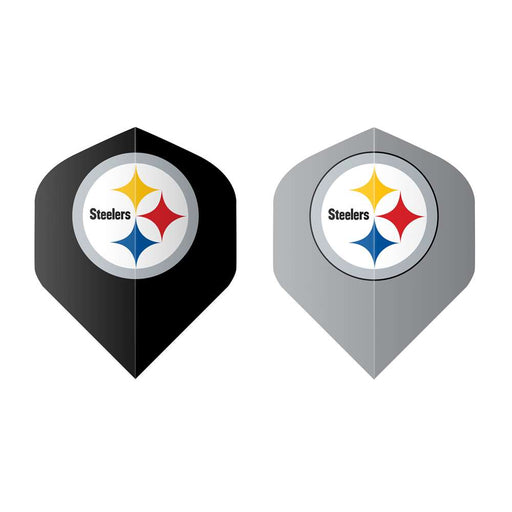 Pittsburgh Steelers Fan's Choice 10ctpk Dart Flights