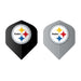 Pittsburgh Steelers Fan's Choice 10ctpk Dart Flights