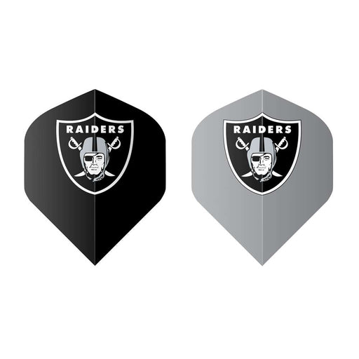 Las Vegas Raiders Fan's Choice 10ctpk Dart Flights