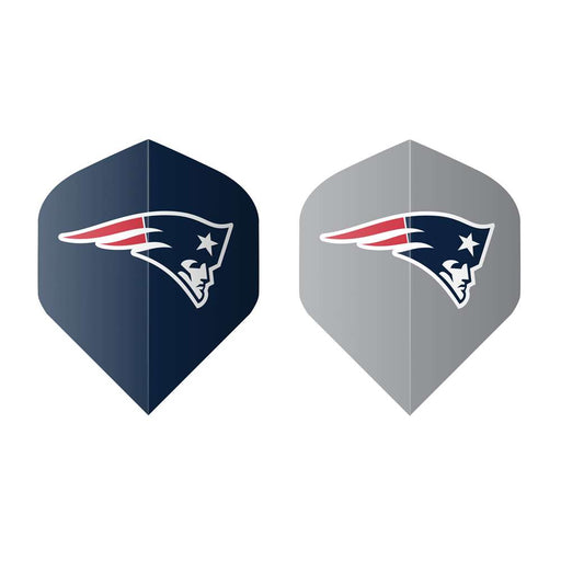 New England Patriots Fan's Choice 10ctpk Dart Flights