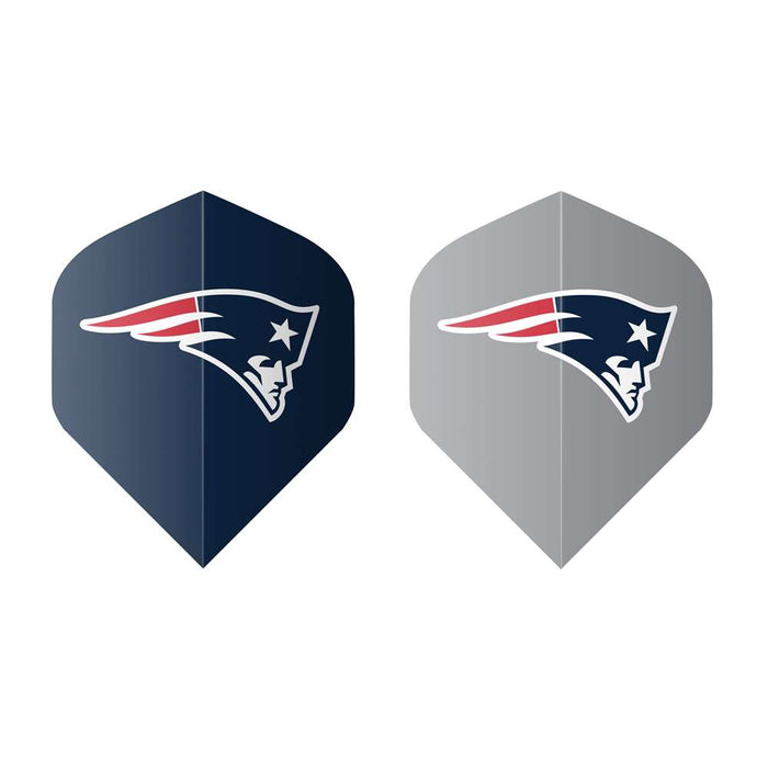 New England Patriots Fan's Choice 10ctpk Dart Flights