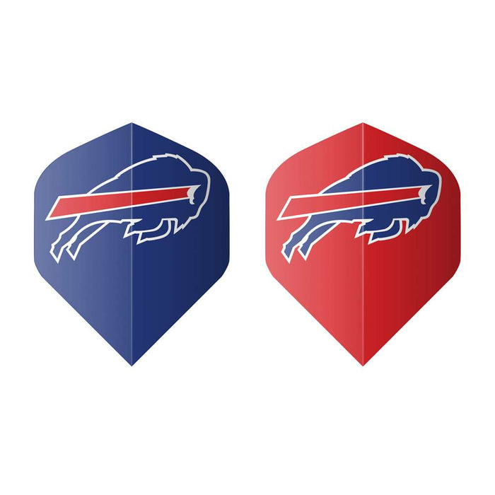 Buffalo Bills Fan's Choice 10ctpk Dart Flights