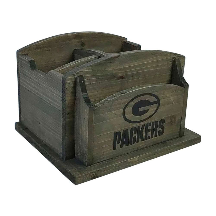 Green Bay Packers   Desk Organizer