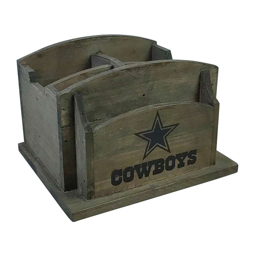 Dallas Cowboys   Desk Organizer