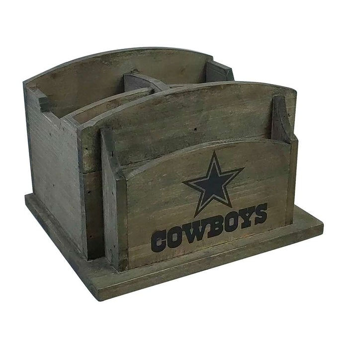 Dallas Cowboys   Desk Organizer