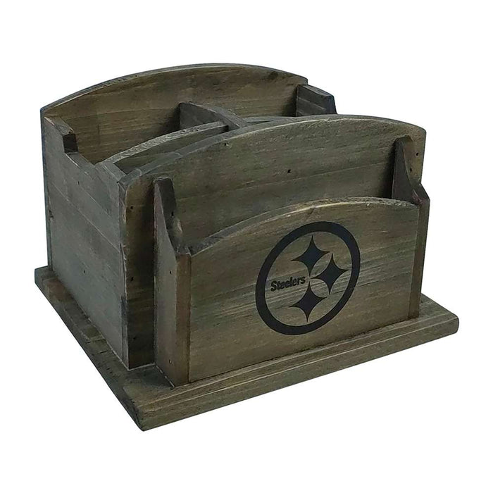 Pittsburgh Steelers   Desk Organizer