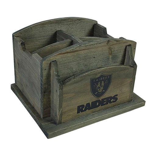 Las Vegas Raiders   Desk Organizer