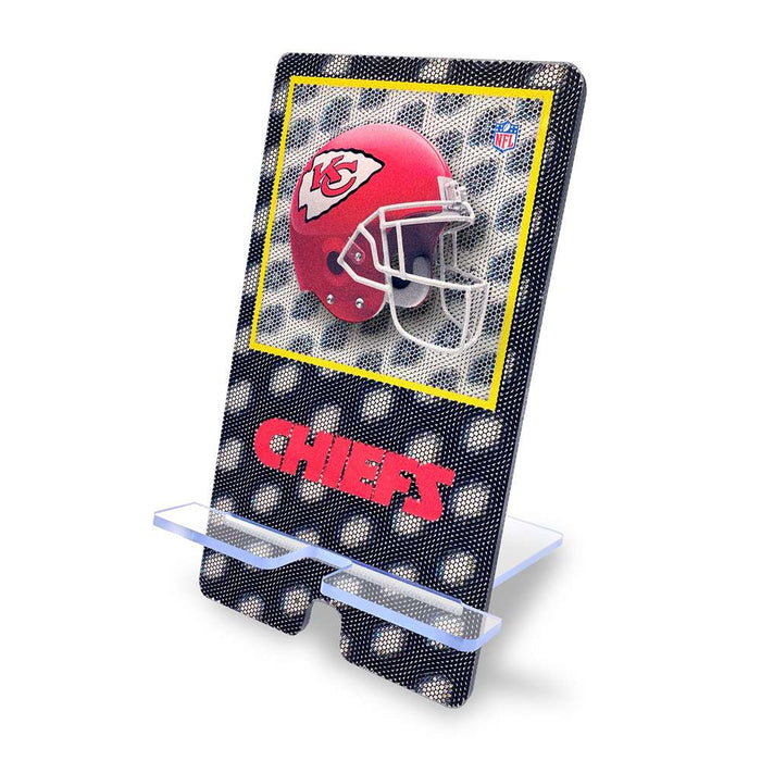 Kansas City Chiefs Phone Stand