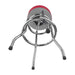 Boston Red Sox Chrome Bar Stool