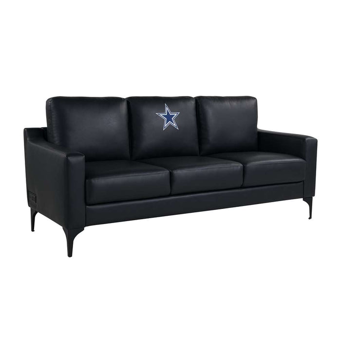 Dallas Cowboys Game Day Sofa