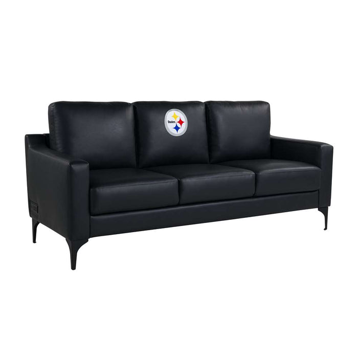Pittsburgh Steelers Game Day Sofa