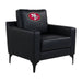 San Francisco 49ers Game Day Chair