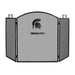 Michigan State Fireplace Screen