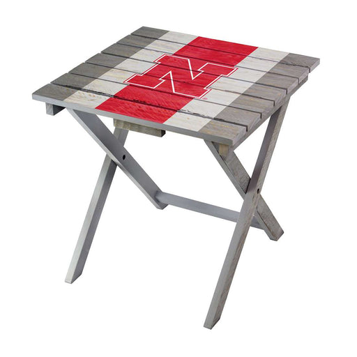 University Of Nebraskas Adirondack Folding Table