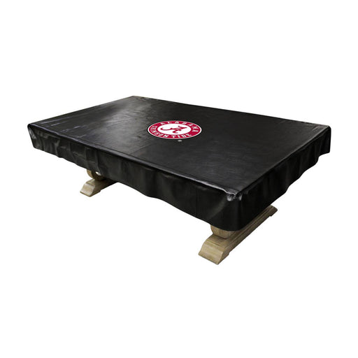 University Of Alabama 8' Deluxe Pool Table Cover