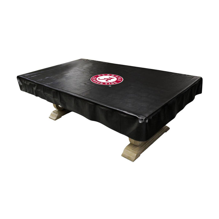 University Of Alabama 8' Deluxe Pool Table Cover