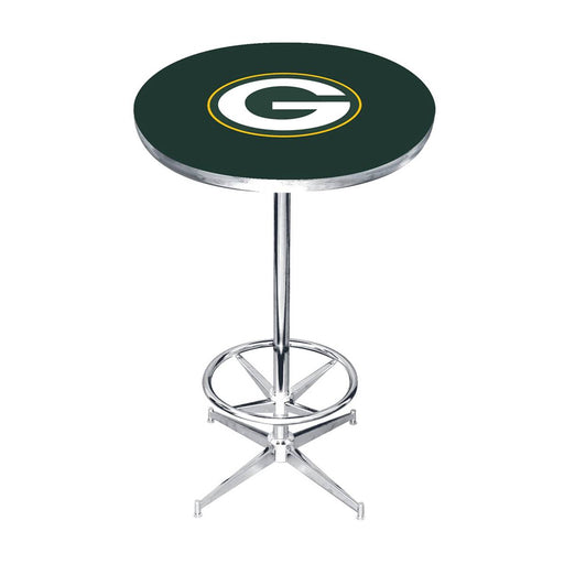 Green Bay Packers Pub Table