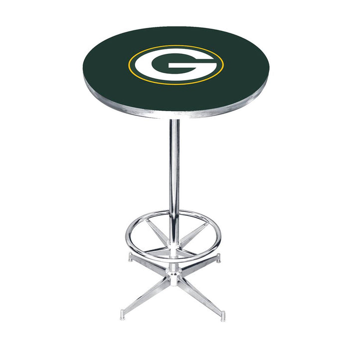 Green Bay Packers Pub Table