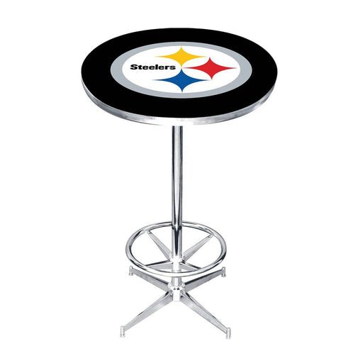 Pitts Steelers Pub Table
