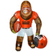 Cleveland Browns Inflatable Big Footballer Mascot - 8ft Tall