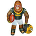 Green Bay Packers Inflatable Big Footballer Mascot - 8ft Tall