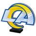Los Angeles Rams Inflatable Big Footballer Mascot - 8ft Tall