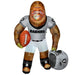 Las Vegas Raiders Inflatable Big Footballer Mascot - 8ft Tall
