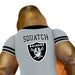 Las Vegas Raiders Inflatable Big Footballer Mascot - 8ft Tall