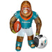 Miami Dolphins Inflatable Big Footballer Mascot - 8ft Tall